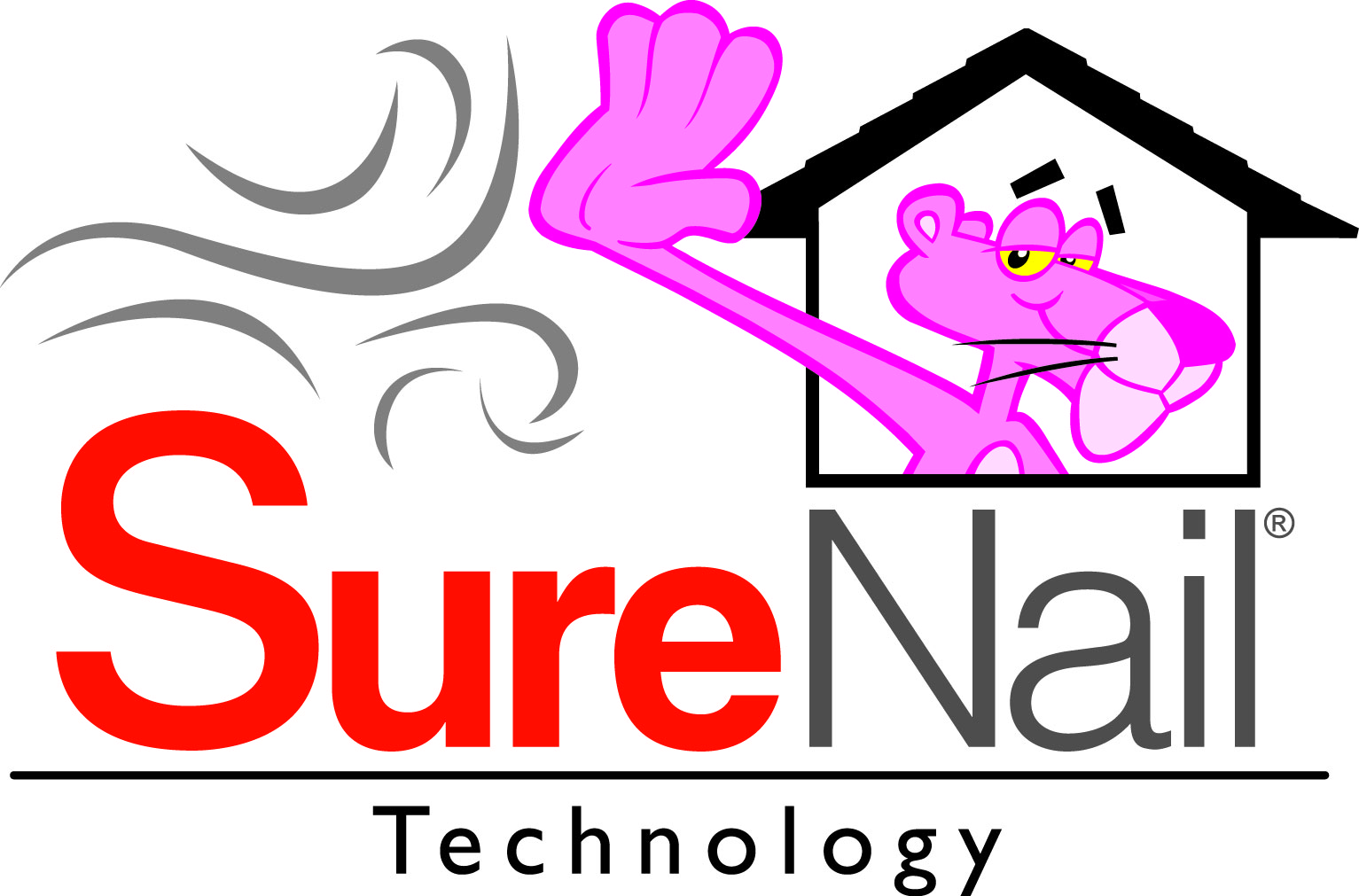 Owens Corning Sure Nail Logo