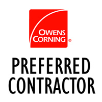 Owens Corning red logo