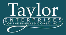 Taylor Enterprises of the Emerald Coast, Inc. Logo